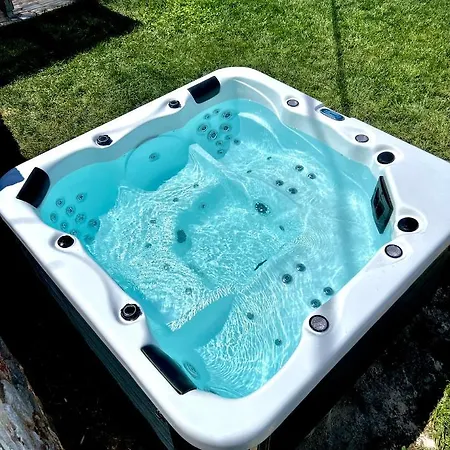 Ampelos Cretan Villa - Private Pool & Heated Ozone Jacuzzi Yerolakkos Exterior photo