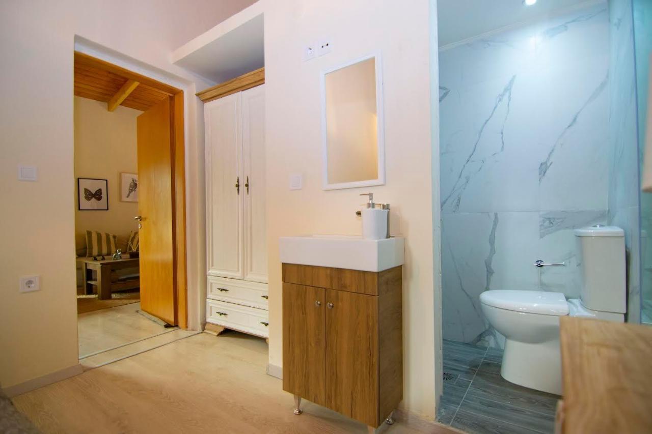 Ampelos Cretan - Private Pool & Heated Ozone Jacuzzi * Yerolakkos