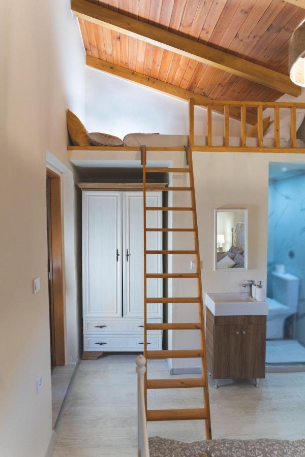 Ampelos Cretan - Private Pool & Heated Ozone Jacuzzi *